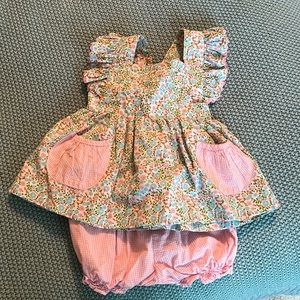 Cute summer adjustable outfit